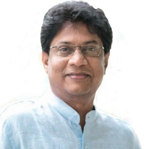 Dr K . Manikyeswara Rao