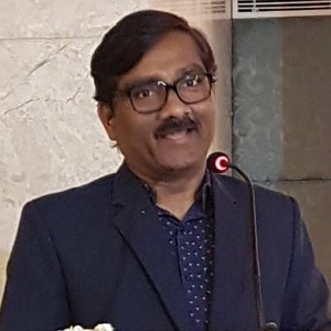 Dr. Ravinder Chiluveri