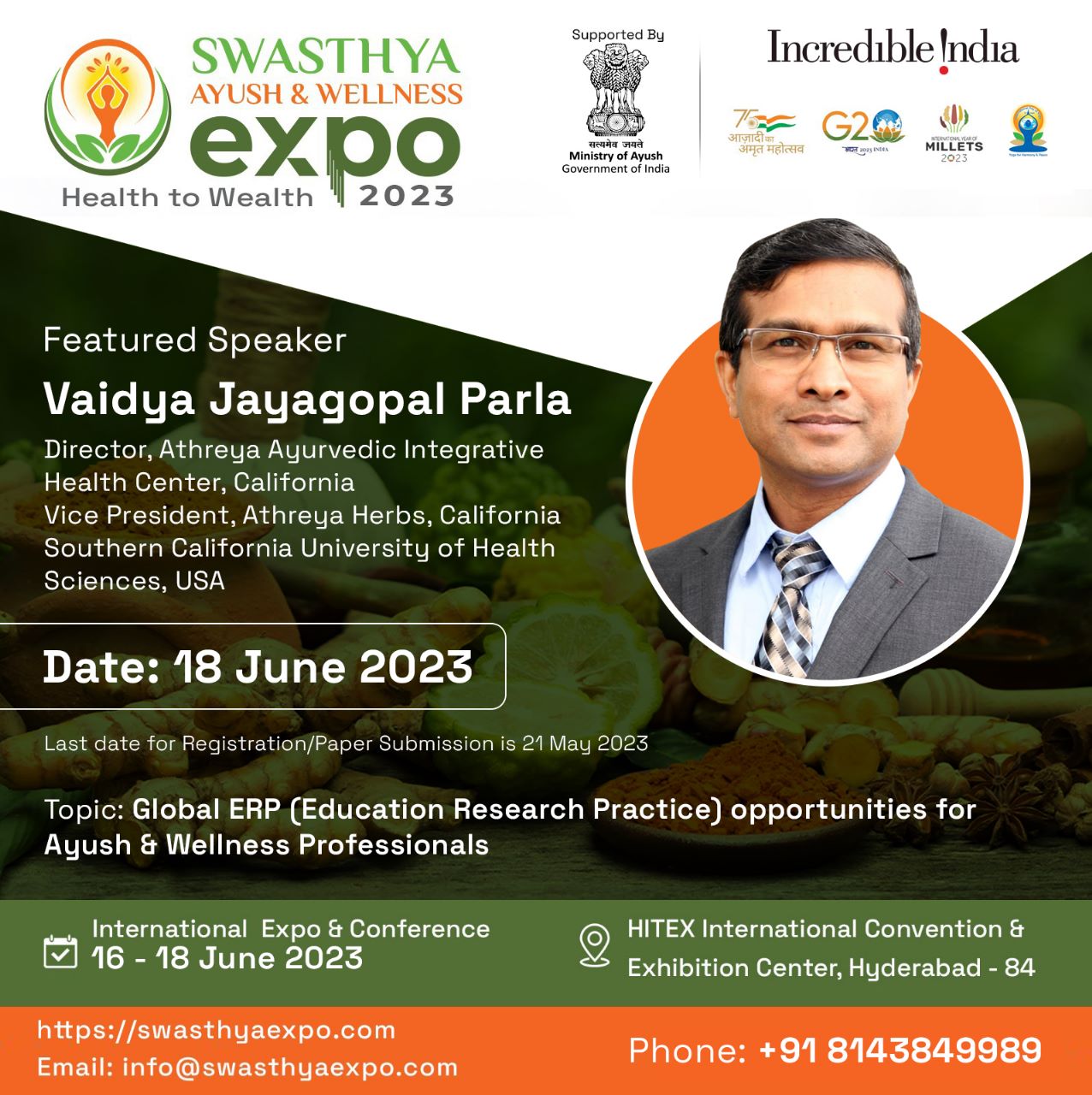 Vaidya Jayagopal Parla