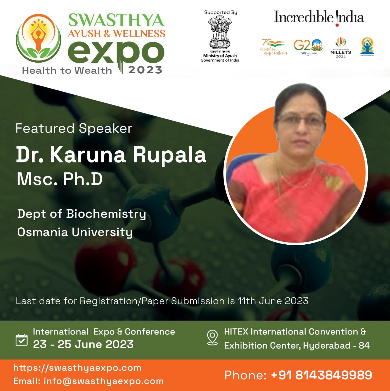 Dr. Karuna Rupala