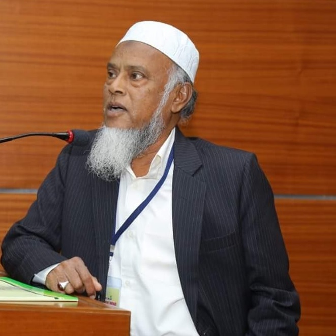 Prof. Basheer Ahmed