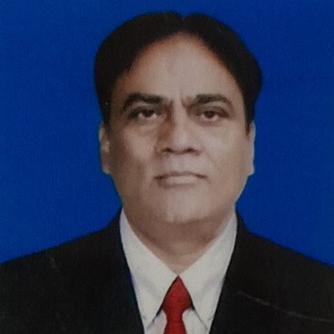 Prof. Dr. Mir yousuf Ali