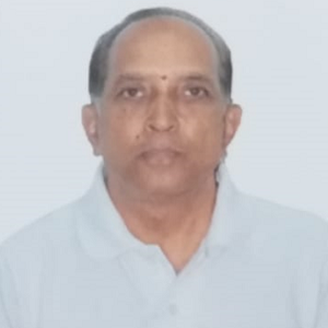 S. Ravikumar Yogacharya